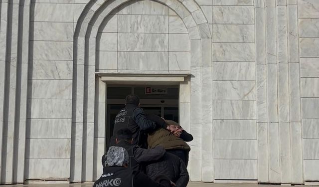 Milas'ta Uyuşturucu Operasyonu