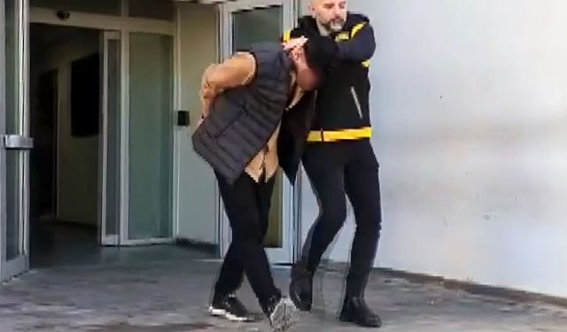 Motosikleti gezmek için çalmışlar