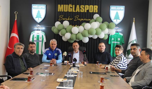 Muğlaspor'da Birlik Mesajı