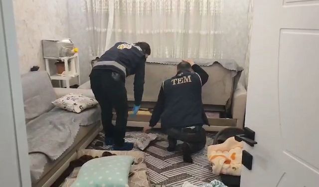 Şanlıurfa'da DEAŞ'a finansman sağlayan kişiler tutuklandı