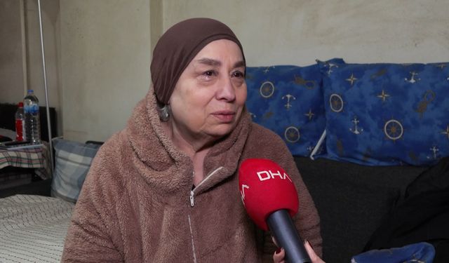 'Tek İsteğim Sinemaya Dönmek'