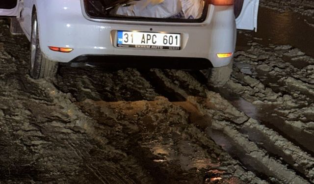 Trafikteki silahlı kavga kanlı bitti