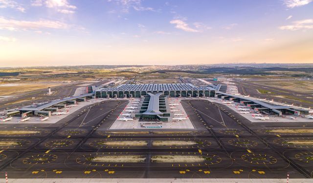 "Türkiye, hava seyrüseferinde en yüksek hizmet birim sayısına ulaştı"