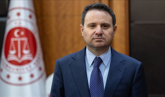 Akın Gürlek: Ticari davalarda süreci hızlandıracağız