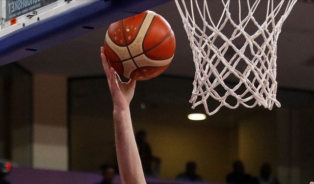 Türkiye Kupası’nda final yolu: Basketbolda Dörtlü Final maçları başlıyor