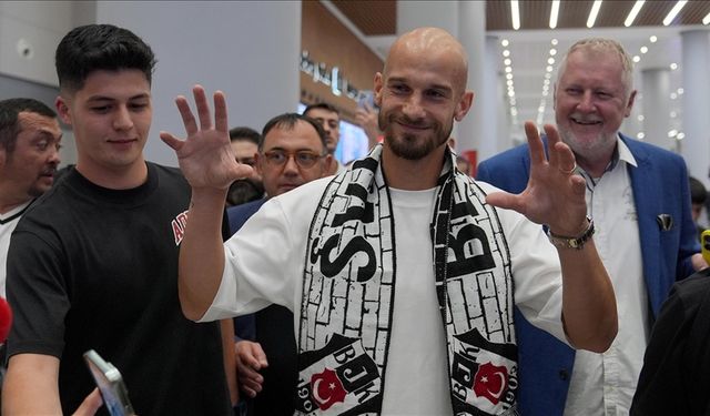 Beşiktaş Ayrılık İddialarını Yalanladı