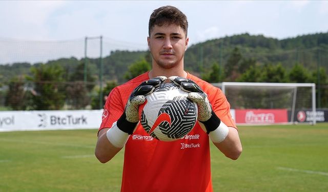 Galatasaray'da Hedef Deniz Ertaş