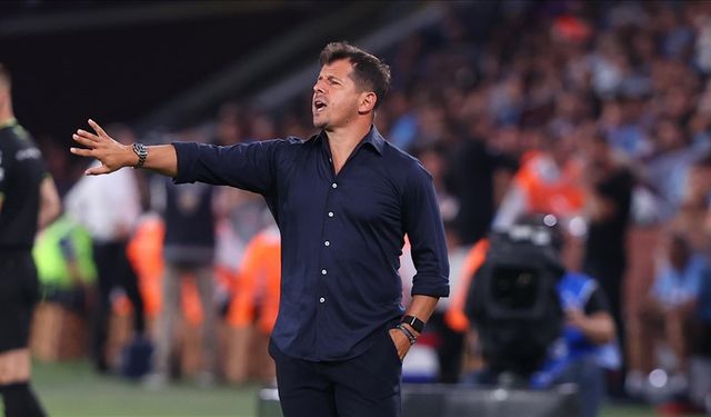 'Oyuncular Dinlenecek ve Sonra Fenerbahçe Maçı İçin Çalışacaklar'