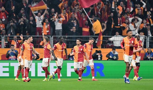 Galatasaray Şov Yaptı! Türkiye UEFA Ülke Puanında 9. Sırayı Korudu