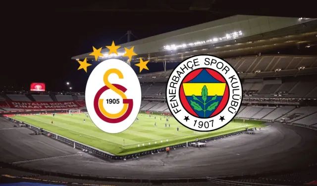 'Dev Derbi' Kupada Oynanabilir