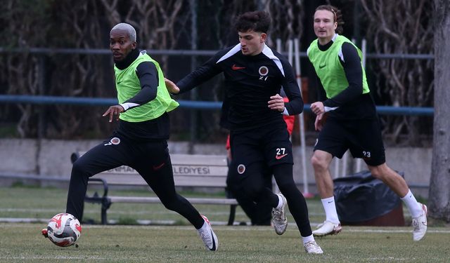 Gençlerbirliği, Eyüpspor Maçı Hazırlıklarına Başladı