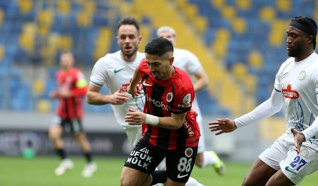 Gençlerbirliği İstanbul'da Galibiyet Peşinde