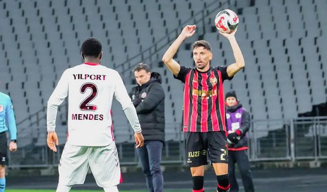 Karagümrük ile Samsunspor Yenişemedi! Olimpiyat’ta Gol Yok