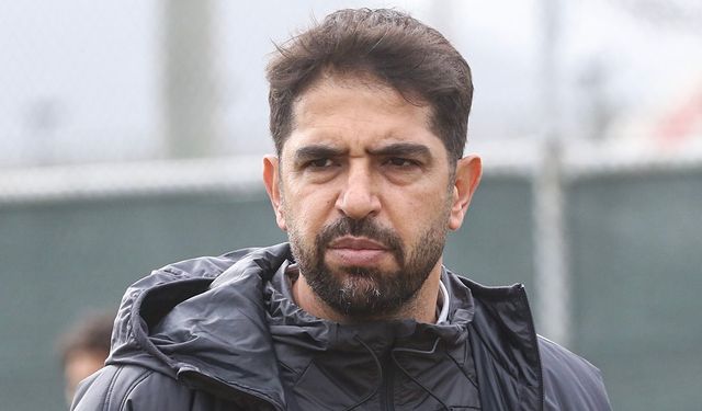 Boluspor teknik direktörü görevden alındı