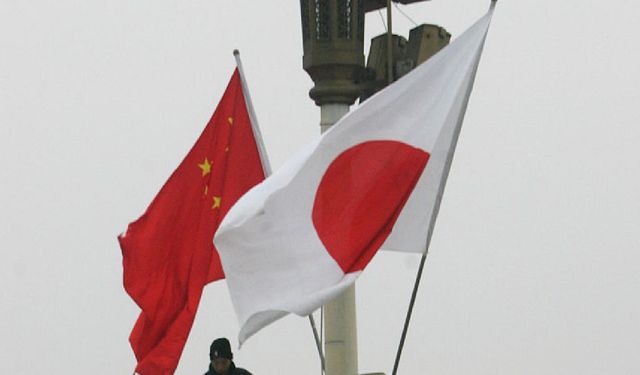 Asya’da tansiyon yükseliyor: Japonya’dan ihlal açıklaması