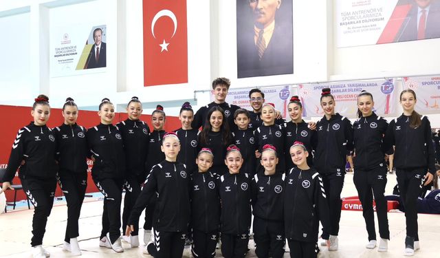 Antalya’da Zirve Ankara’nın: Irmak Coşkun Türkiye Şampiyonu