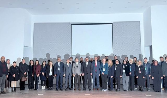 Eğitimde İş Birliği Hamlesi: Çiçekdağı ve Yerköy’de Büyük Buluşma