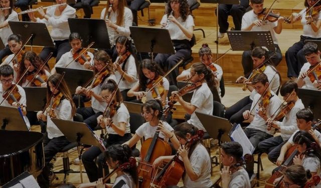 Müziğin umuda dönüştüğü hikaye: “Barışa Orkestra” Ankara’da