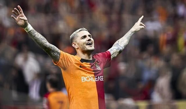 Icardi Galatasaray'a veda mı ediyor? Açıklama geldi...