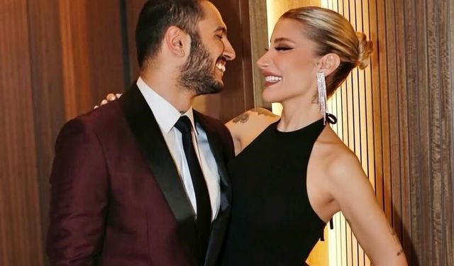 İrem Derici'den Nişanlısına Beklenmeyen Hamle: İlişkileri Bitti mi?