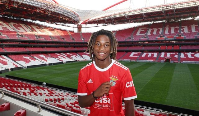 Trabzonspor'dan Yeni Bir Genç Yetenek Hamlesi