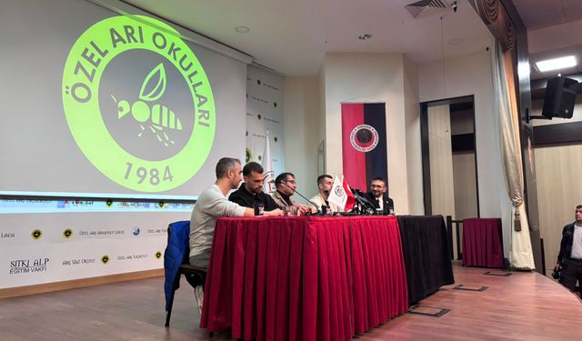 Başkentte Kırmızı-Siyah Buluşması: “Ankara Rüzgarı Gençlerbirliği” Söyleşisi