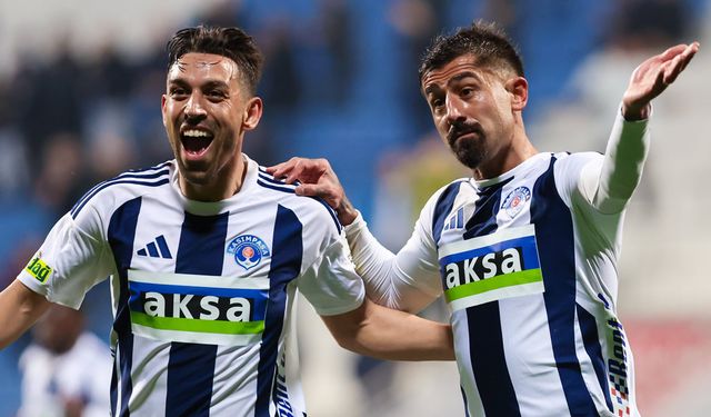 Kasımpaşa’dan Nefes Kesen Galibiyet!