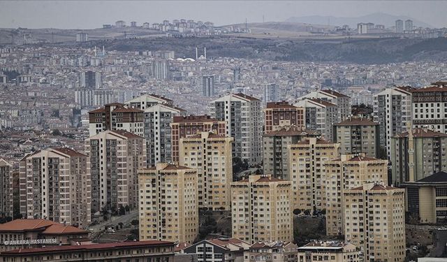 Nisan 2026 Konut Satış Raporu Açıklandı: Türkiye’de Satışlar 126 Bini Aştı