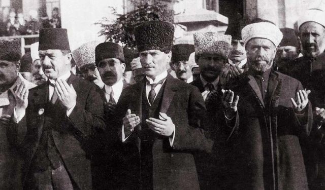 Bugün Laiklik Günü