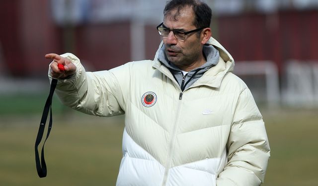 Gençlerbirliği'nde Metin Diyadin gelişmesi