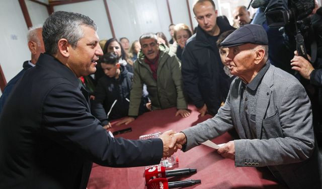 "Erdoğan biz deprem üzerine 3 yıldır siyaset yapmadık"