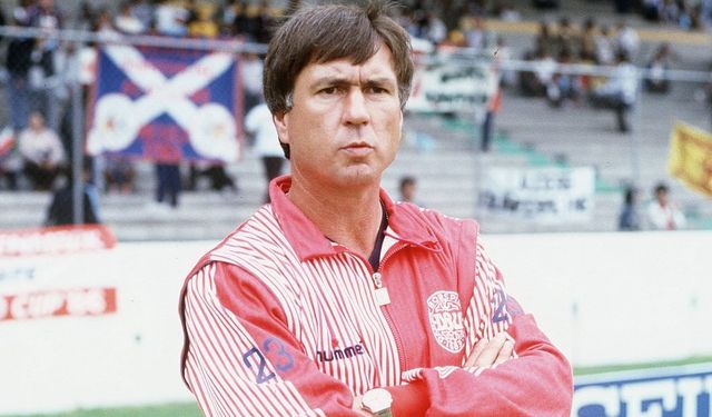 A Milli Takım’ın eski teknik direktörü Sepp Piontek hayatını kaybetti