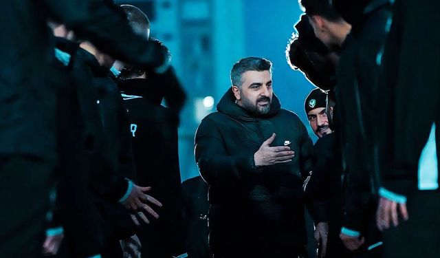 Amedspor’da Sürpriz Ayrılık: Sinan Kaloğlu Dönemi Bitti