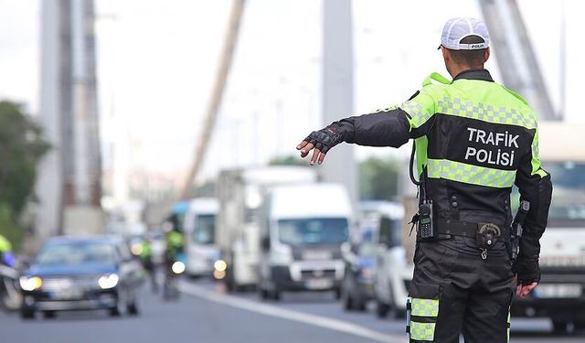 Ankara Emniyet Müdürlüğü’nden bayram öncesi trafik düzenlemesi
