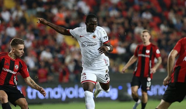 Gençlerbirliği’nde Traore Kararı: Malili Kanadın Lisansı Çıktı