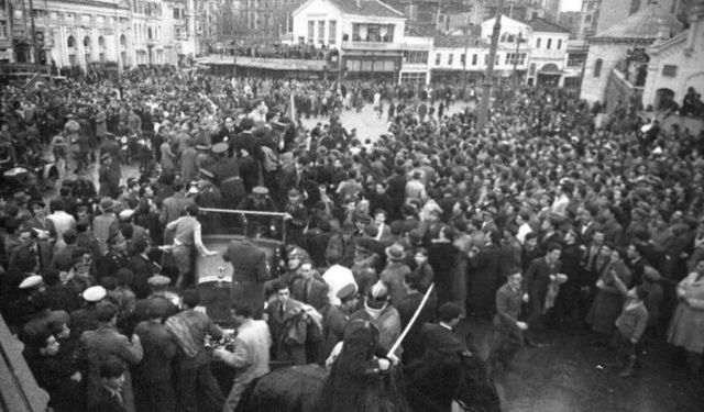 "Vatandaş, Türkçe Konuş!": Vagon-Li Olayı