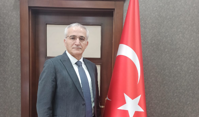 Çubuk Kaymakamı Bakır'dan Okul Ziyareti