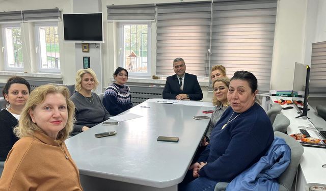 Ankara’dan Gönül Köprüsü: Eğitimde İş Birliği Zirvesi Yerköy ve Çiçekdağı’nda Başlıyor!