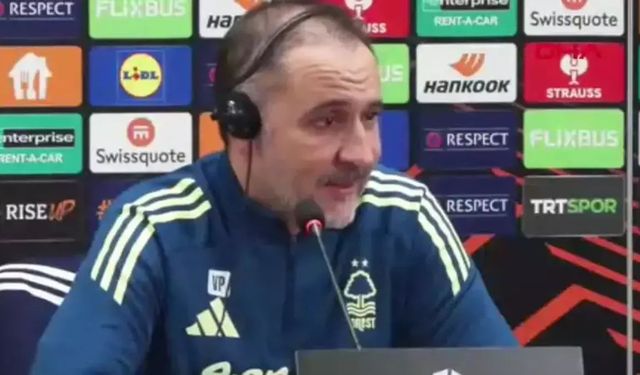 Vitor Pereira'dan Kadıköy açıklaması: "Burada oynamak için cesur olmanız gerekir"