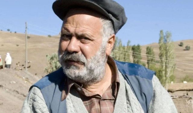 Türk sinemasından bir yıldız daha kaydı! Ali Tutal vefat etti