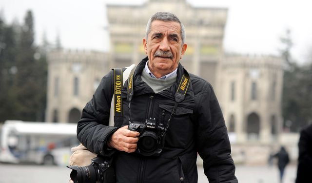 TFMD'nin düzenlediği Yılın Basın Fotoğrafları yarışması sonuçlandı