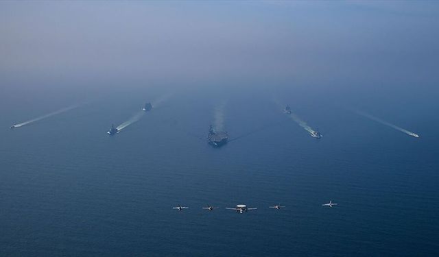 ABD, Orta Doğu’ya Yeni Güç Gönderiyor