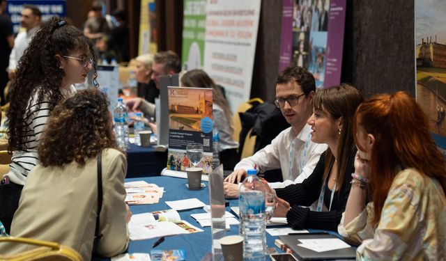 Ankara’da dünya üniversiteleri buluştu