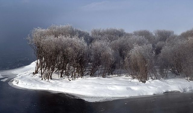 Bazı illerde dondurucu soğuklar etkili oluyor