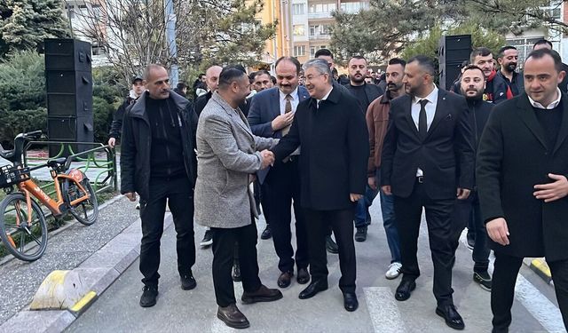 Eskişehirspor İftarda Buluştu