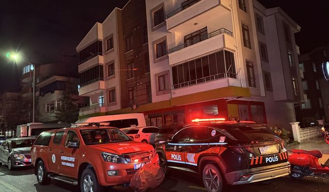 Nevşehir’de şüpheli ölüm: Yalnız yaşayan kişi evinde ölü bulundu