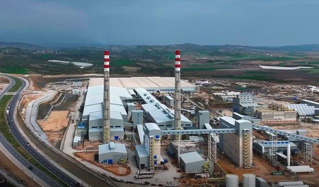 Şişecam'ın Tarsus'taki düz cam tesisini tamamlandı