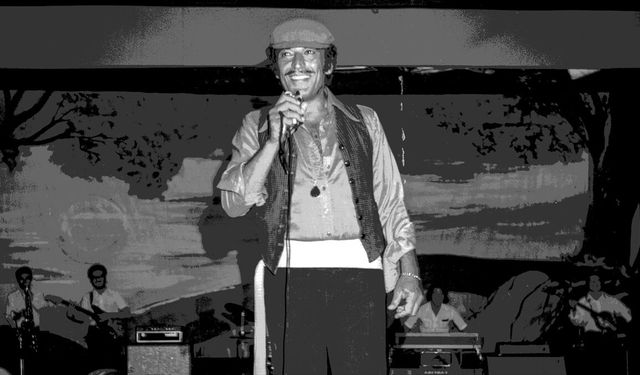 Türk sinemasının Turist Ömer'i: Sadri Alışık