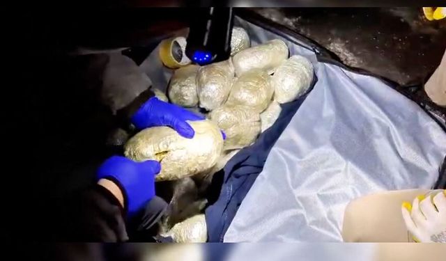 73 ilde uyuşturucu operasyonu