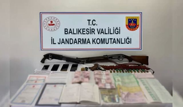 8 şehirde suç örgütlerine operasyon